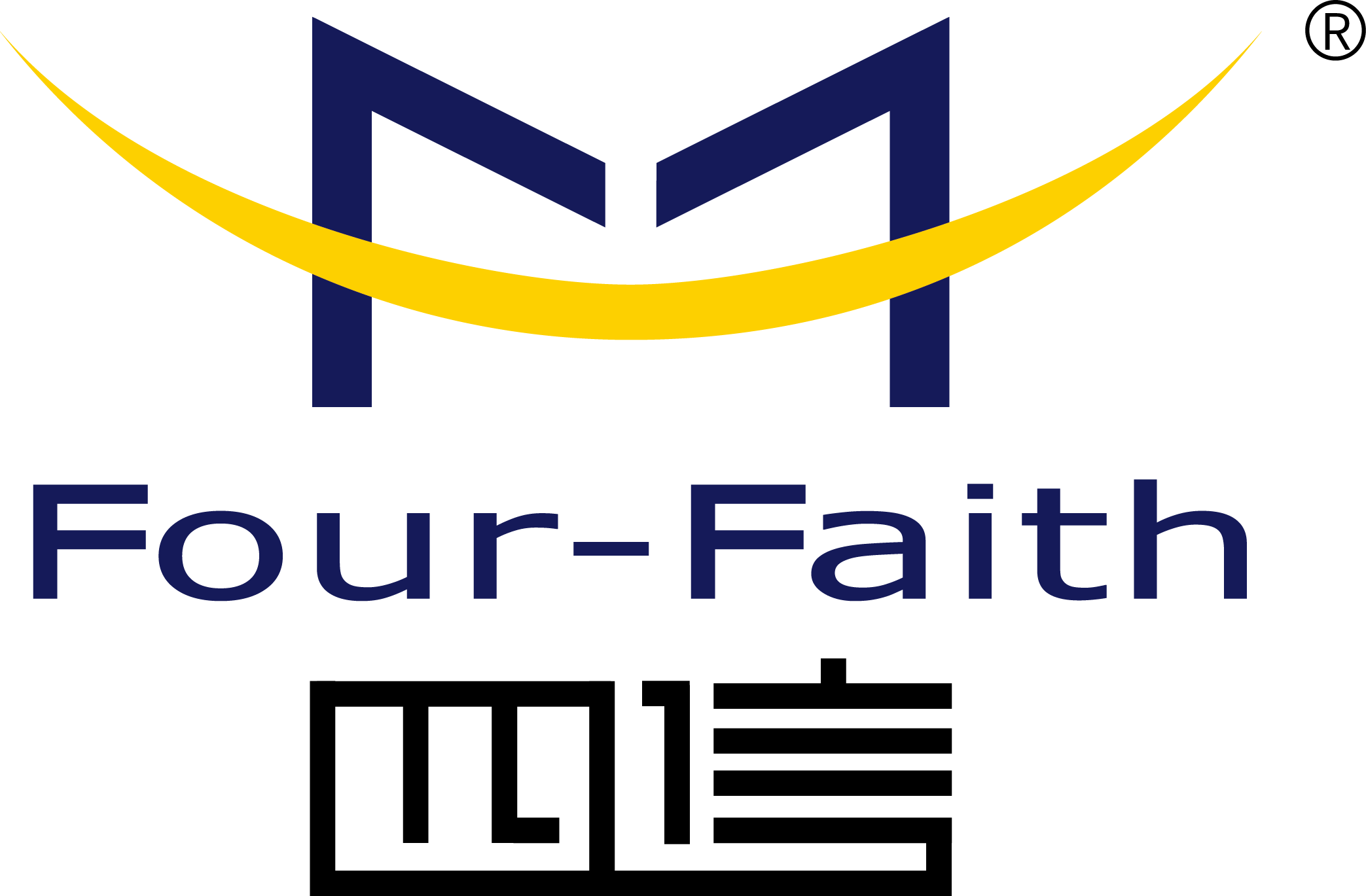 四信logo